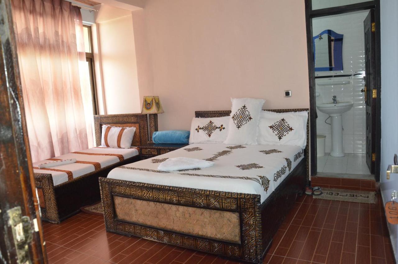 Blue Nile Guest House Lalībela Pokój zdjęcie