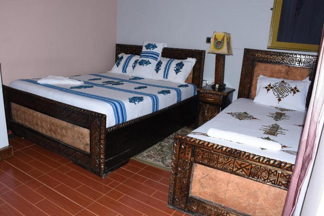 Blue Nile Guest House Lalībela Zewnętrze zdjęcie