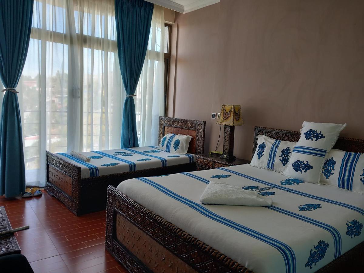 Blue Nile Guest House Lalībela Zewnętrze zdjęcie