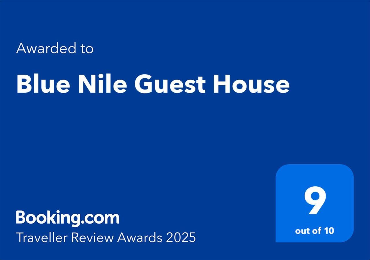 Blue Nile Guest House Lalībela Zewnętrze zdjęcie