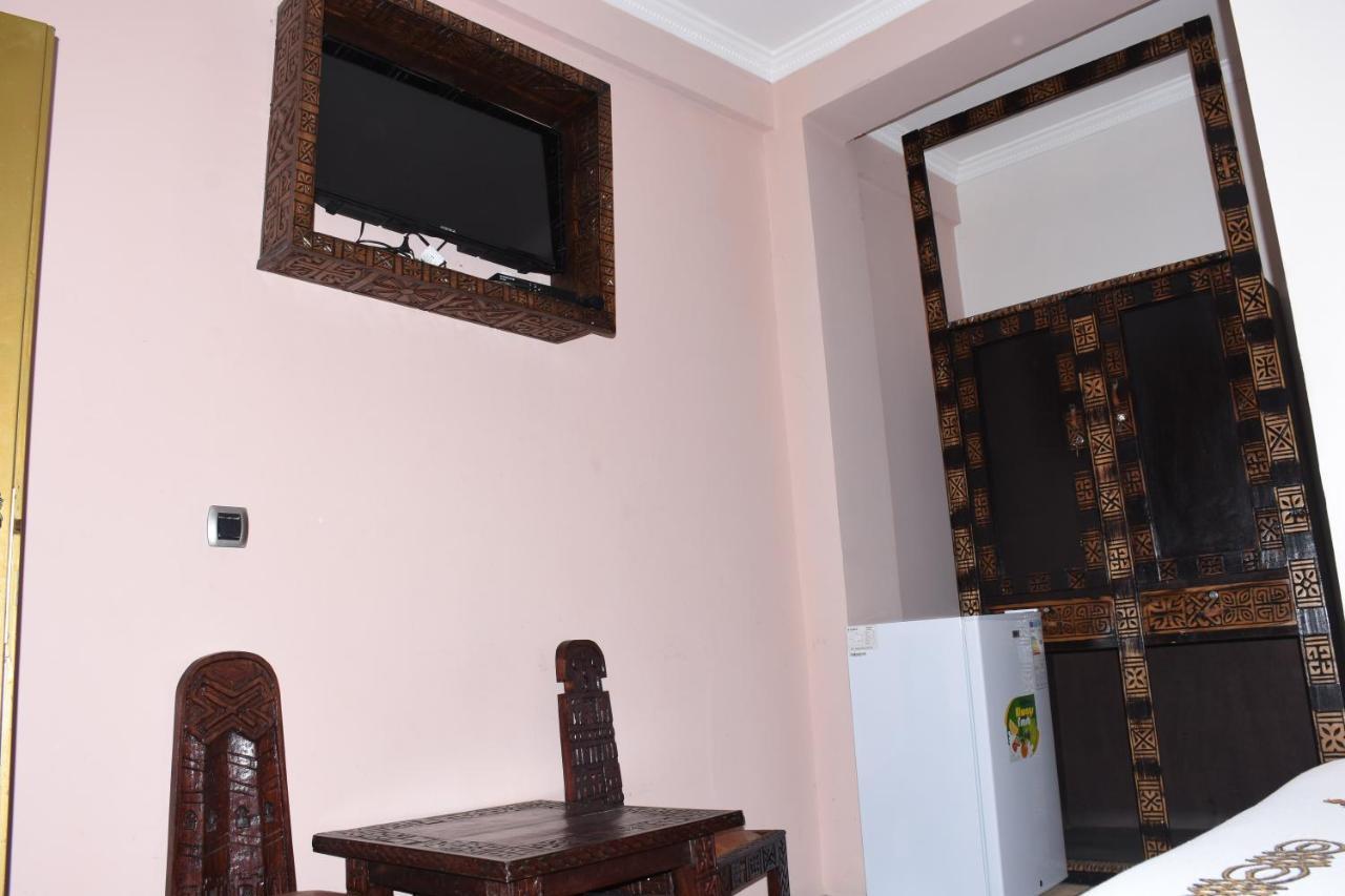 Blue Nile Guest House Lalībela Zewnętrze zdjęcie