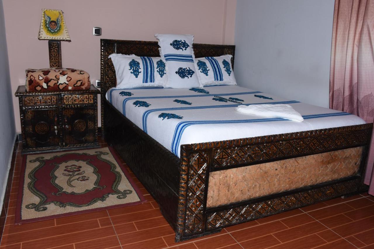 Blue Nile Guest House Lalībela Zewnętrze zdjęcie