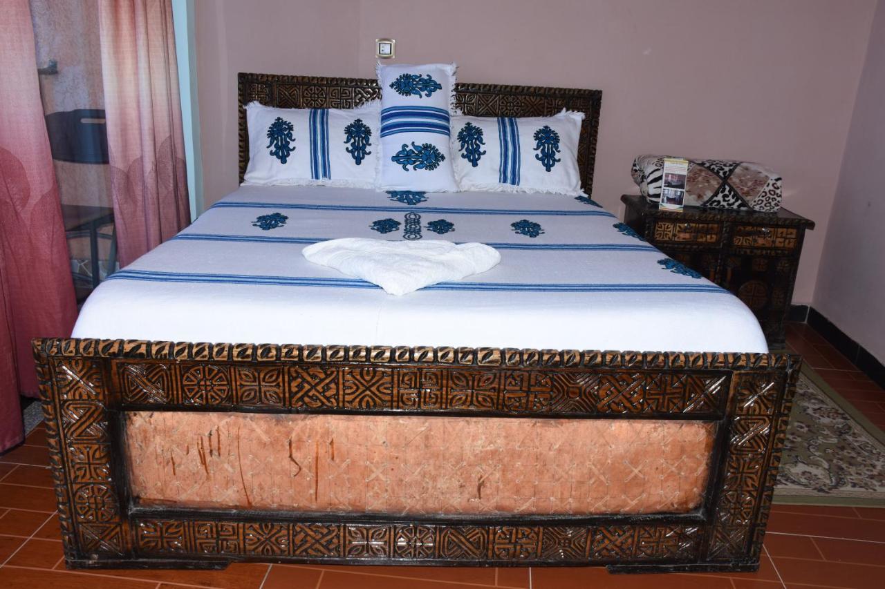 Blue Nile Guest House Lalībela Zewnętrze zdjęcie