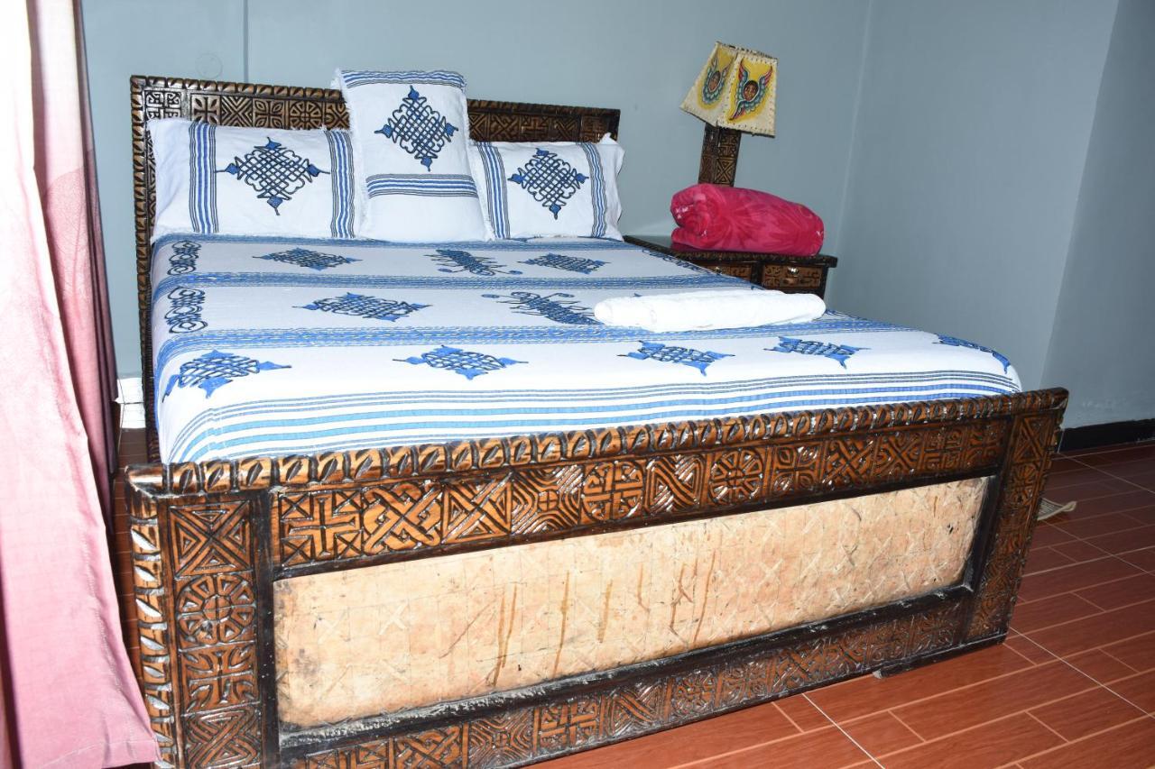 Blue Nile Guest House Lalībela Zewnętrze zdjęcie